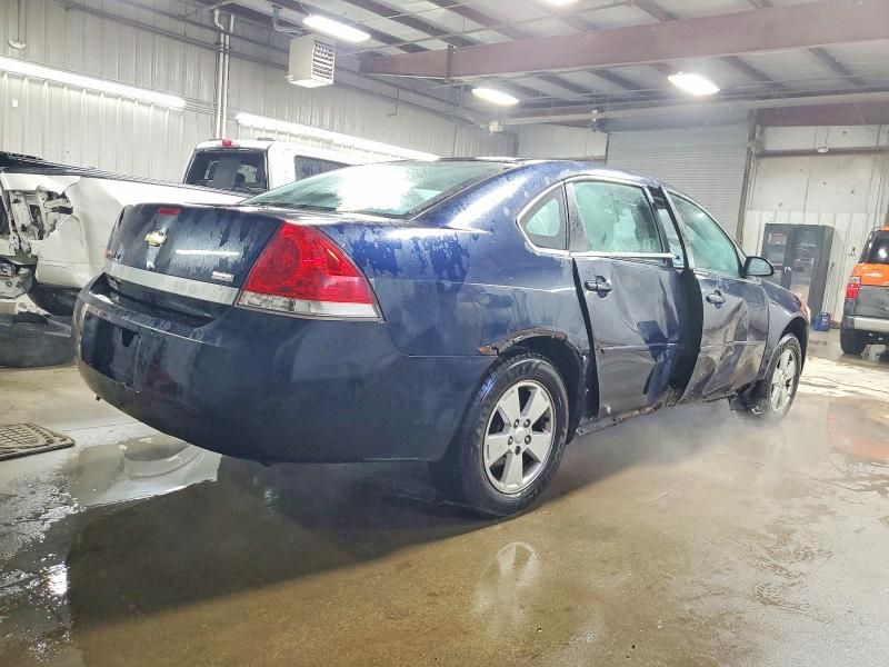 2010 Chevrolet Impala lt