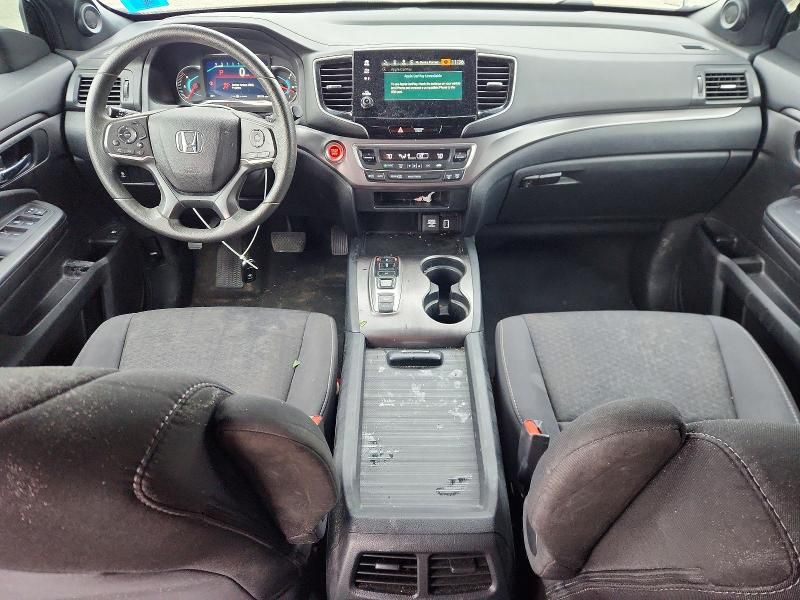 2021 Honda Passport Sport