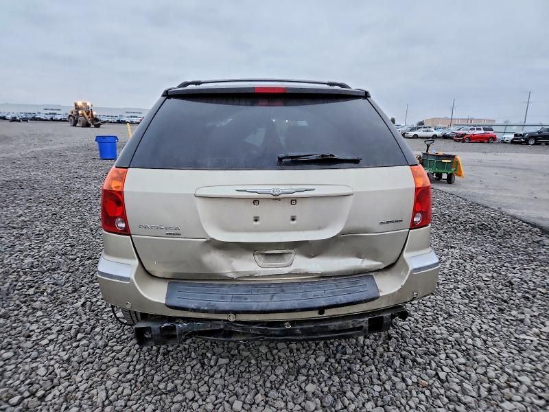 2005 Chrysler Pacifica Limited