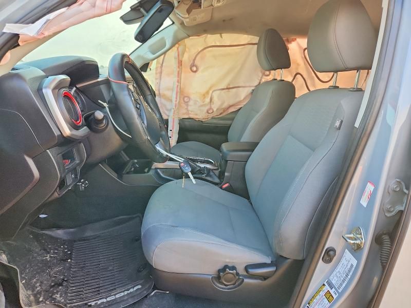 2019 Toyota Tacoma Double cab