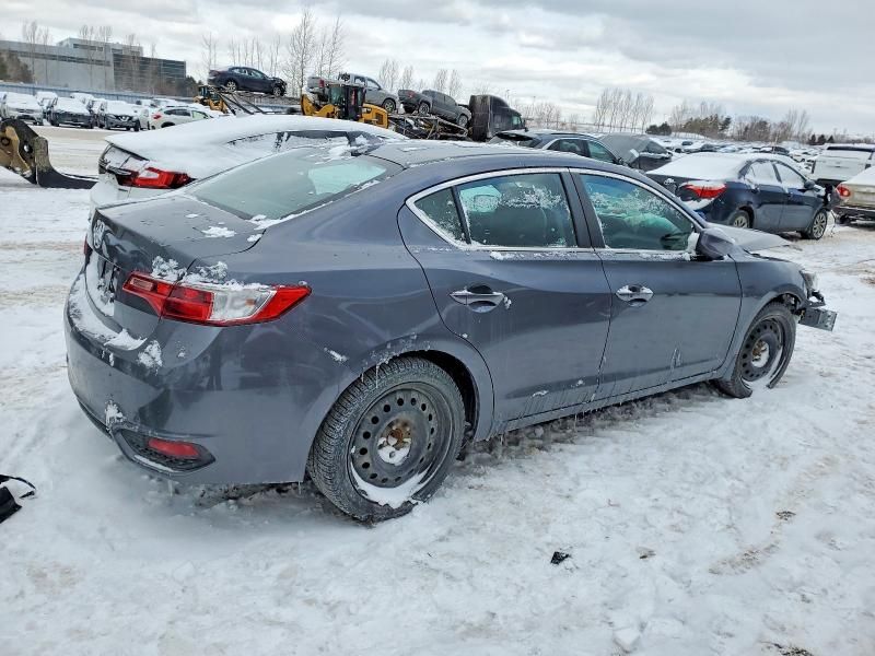 2017 Acura Ilx Premium