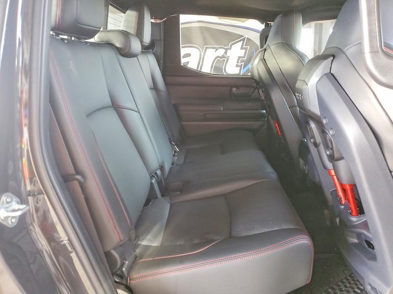 2024 Toyota Tacoma Double cab