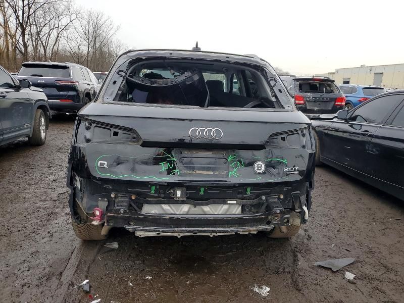 2018 Audi Q5 Premium Plus