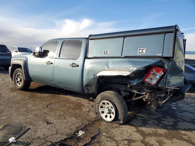 2012 Chev Rolet Silverado C1500 Utility / Service Truck
