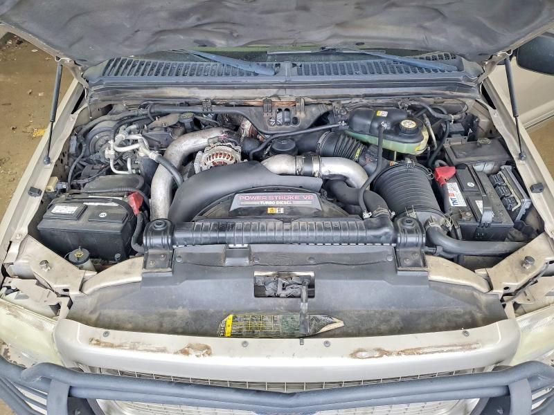 2004 Ford Excursion Limited