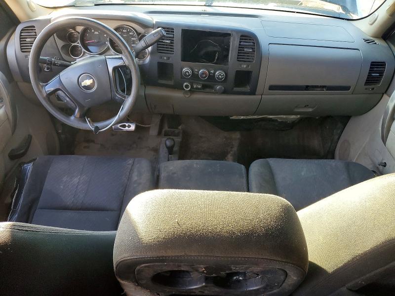 2013 Chevrolet Silverado K2500 Heavy Duty