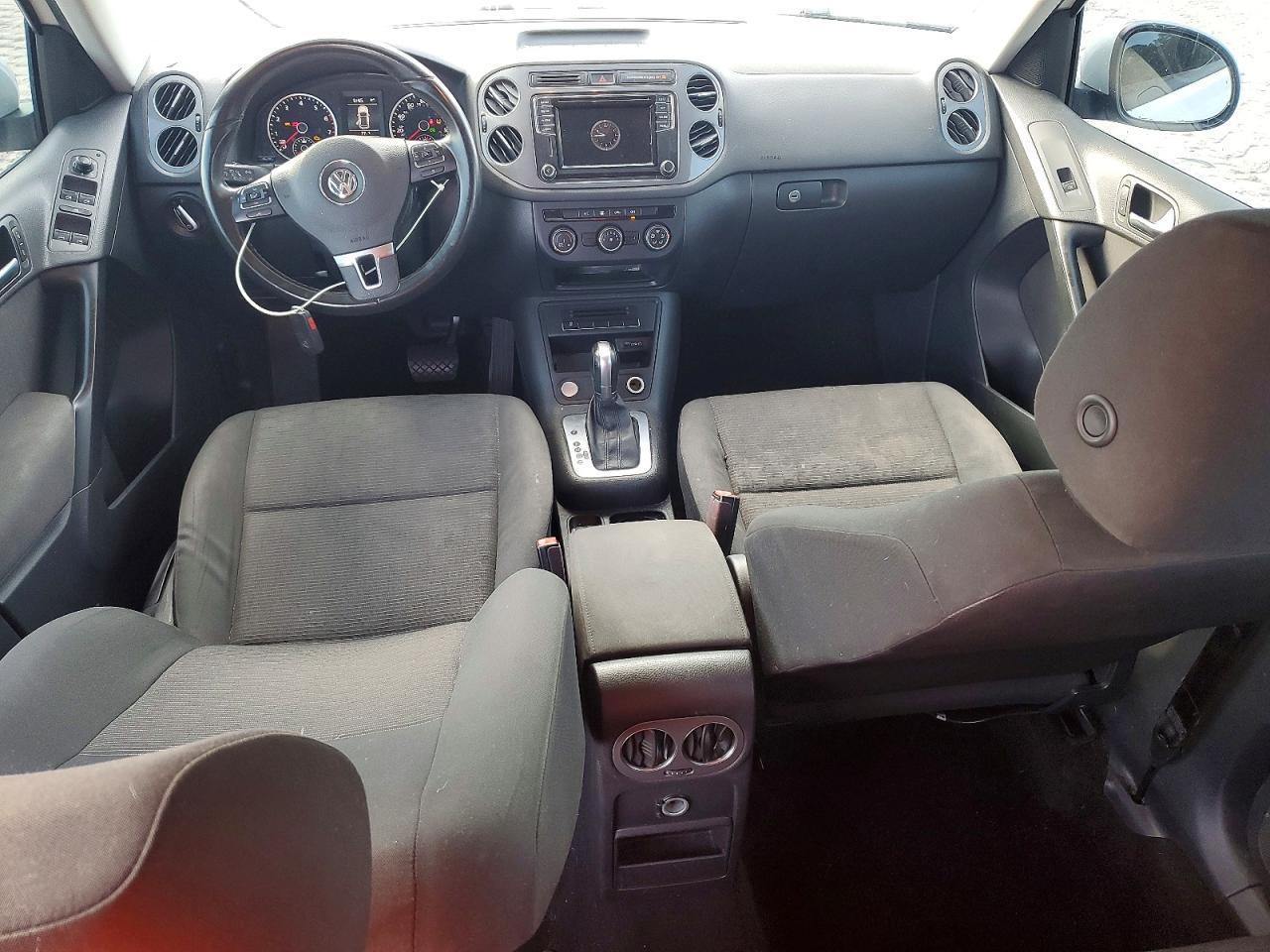 2017 Volkswagen Tiguan s