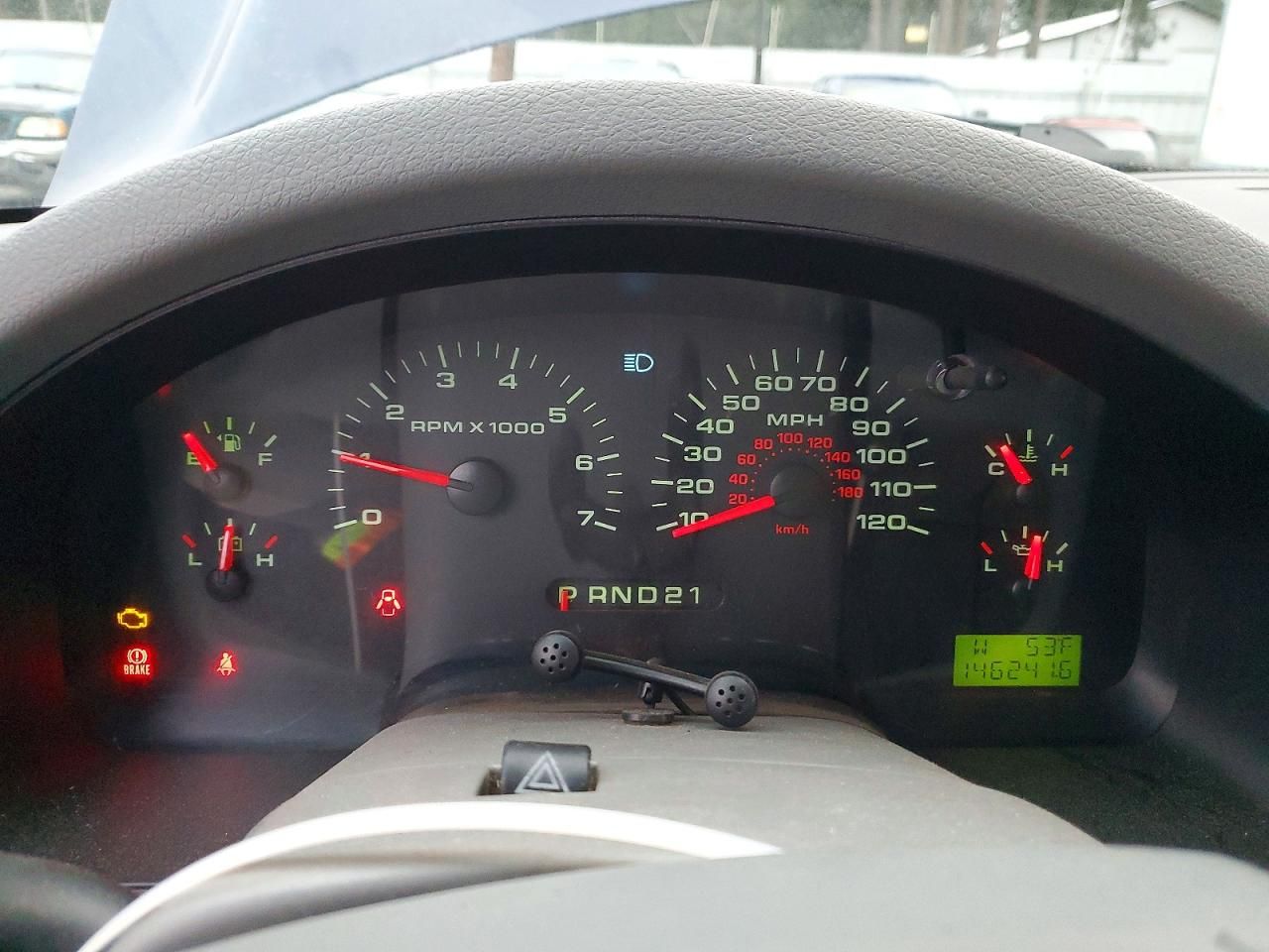 2007 Ford F150 Supercrew