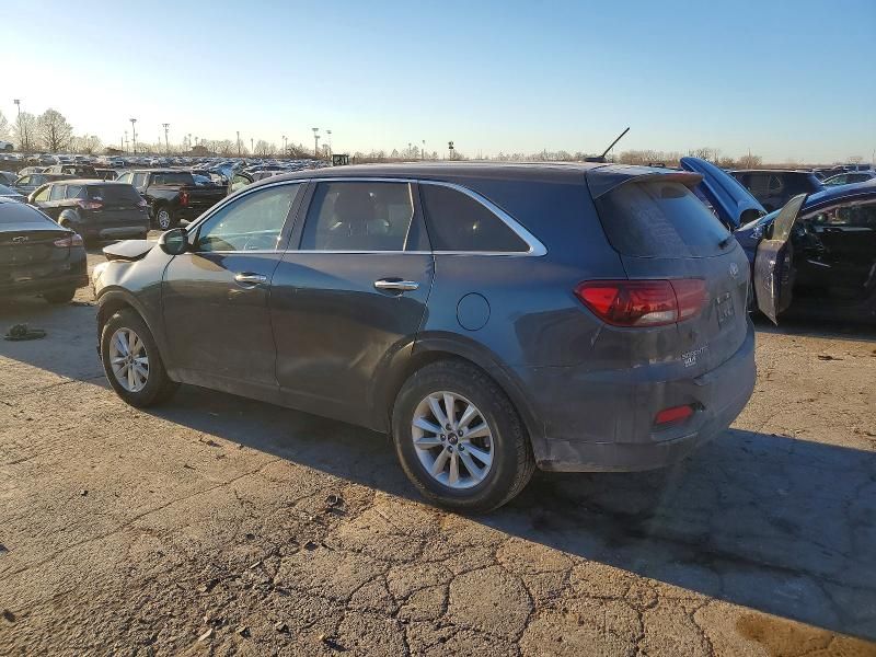 2020 KIA Sorento s