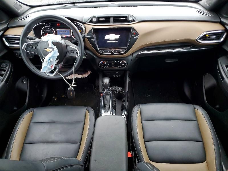 2021 Chevrolet Trailblazer Active