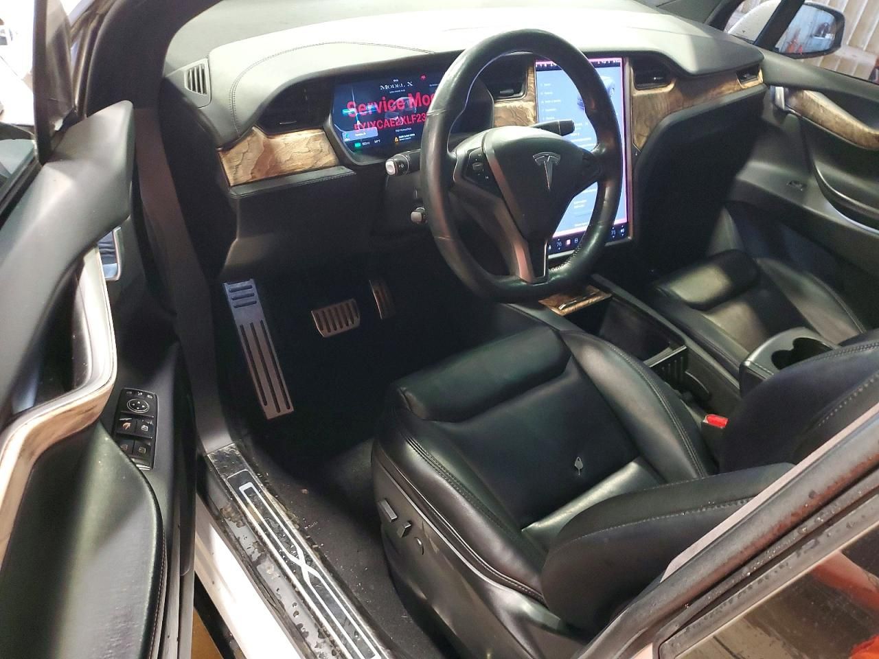 2020 Tesla Model x