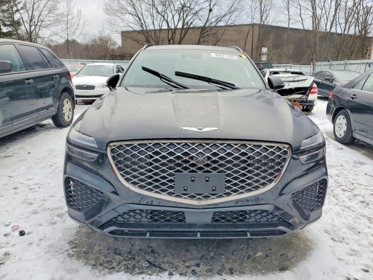 2024 Genesis Gv70 Base