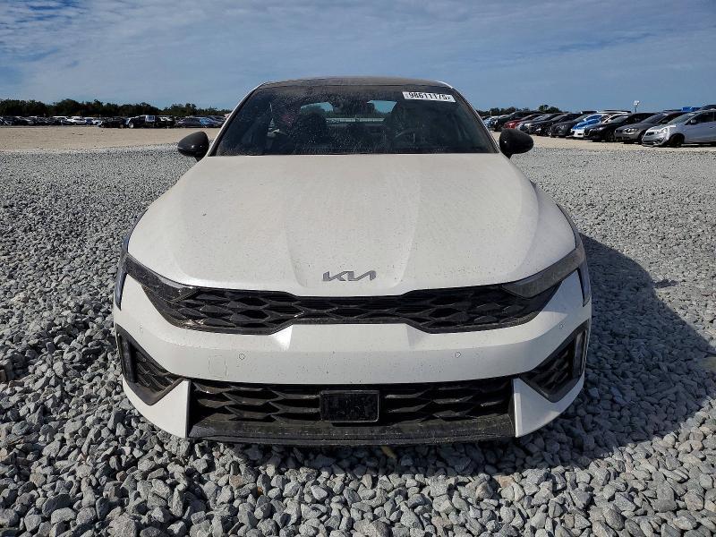 2025 KIA K5 gt Line