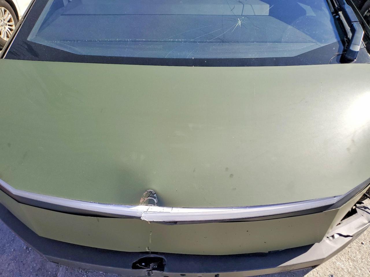 2024 Tesla Cybertruck