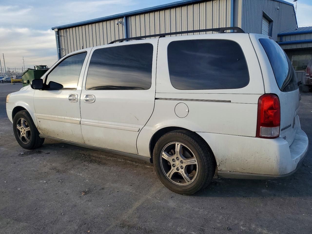 2007 Chevrolet Uplander lt