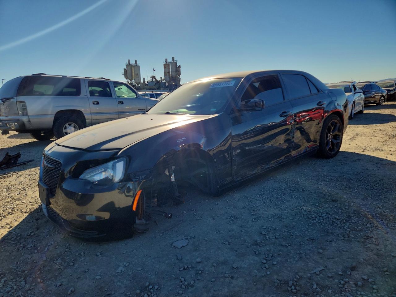 2021 Chrysler 300 s
