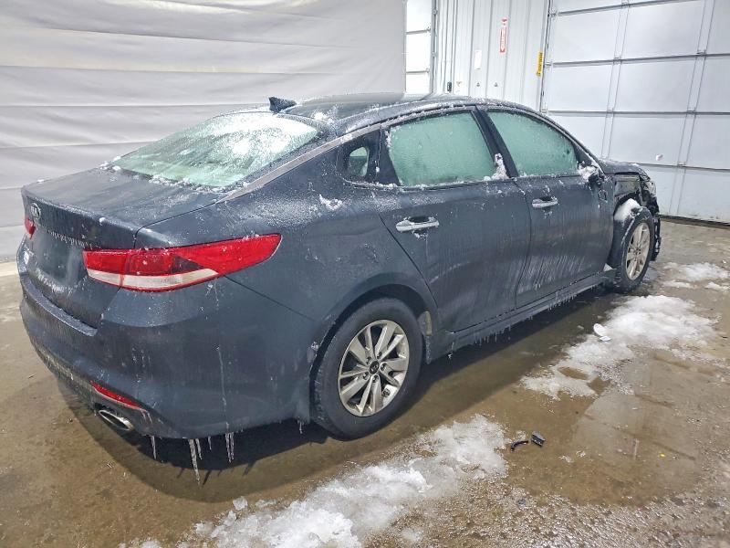 2016 KIA Optima lx