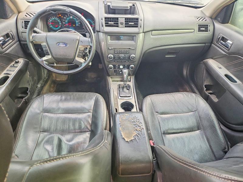 2010 Ford Fusion Sport