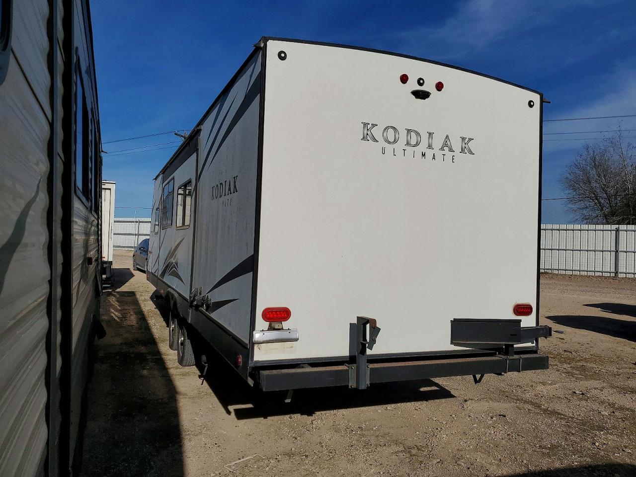 2018 Kodiak Recreational Vehicle (RV)