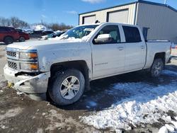 Chev Silverado 1500 Vehiculos salvage en venta: 2015 Chev Silverado 1500