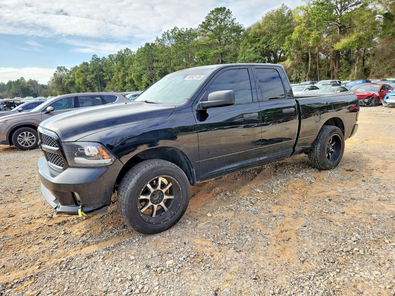 2013 Dodge Ram 1500 st