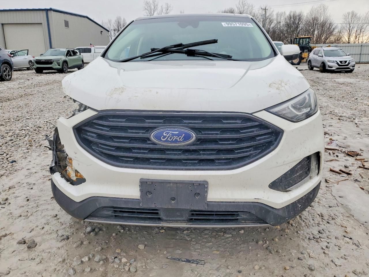 2020 Ford Edge sel