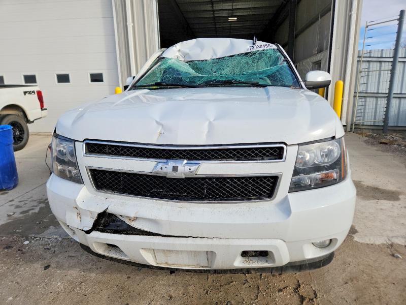 2012 Chevrolet Suburban K1500 lt