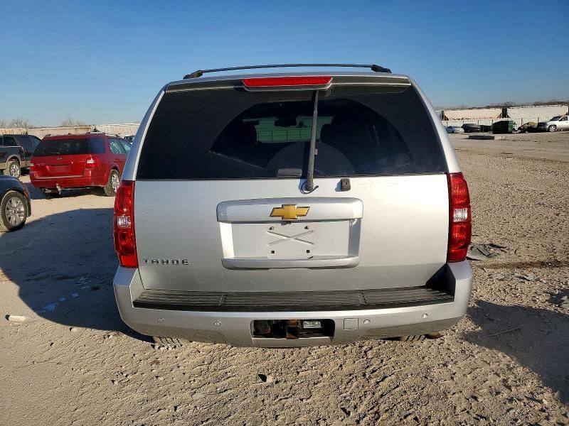2013 Chevrolet Tahoe K1500 lt