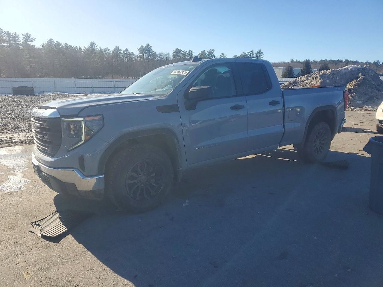 2024 GMC Sierra K1500