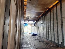 Kentucky salvage cars for sale: 2014 Kentucky Delivery Trailer