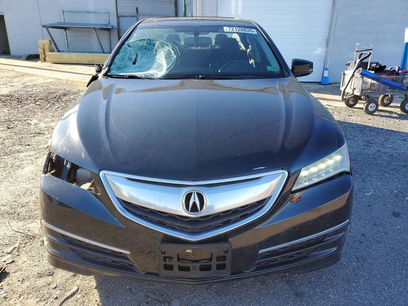 2016 Acura TLX