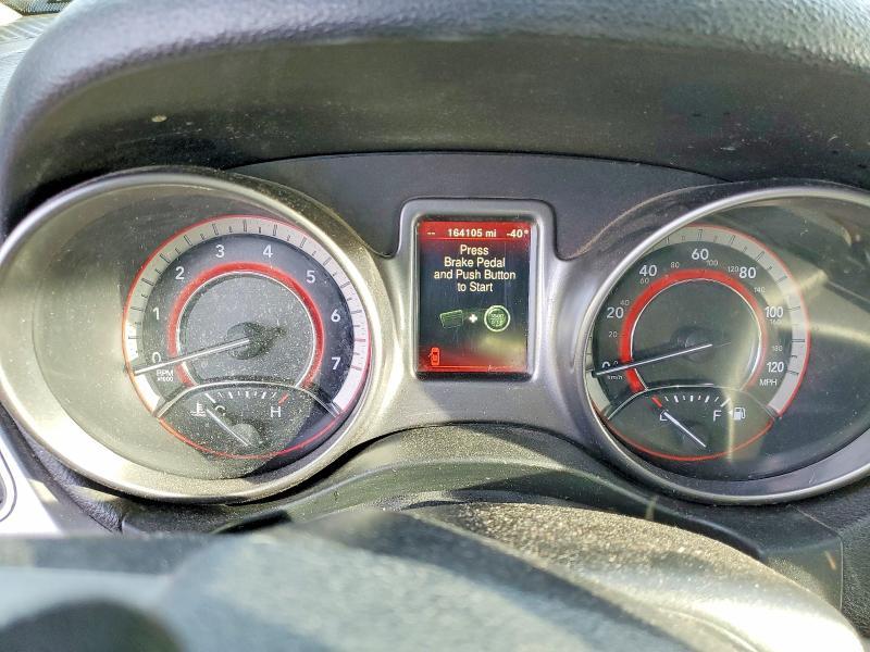 2019 Dodge Journey Crossroad