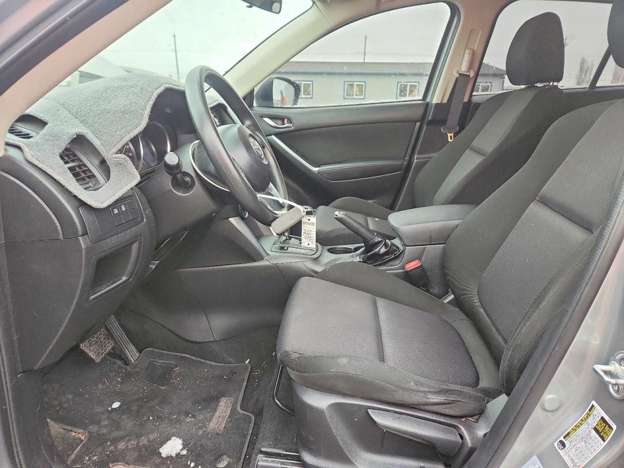 2014 Mazda Cx-5 Sport