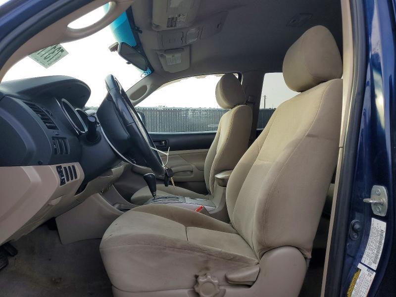 2007 Toyota Tacoma Double cab Long bed