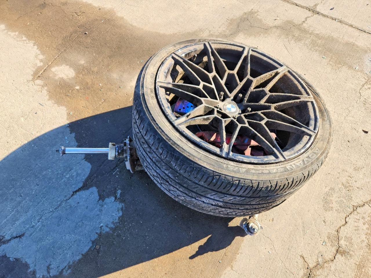 2023 BMW M3 Competition