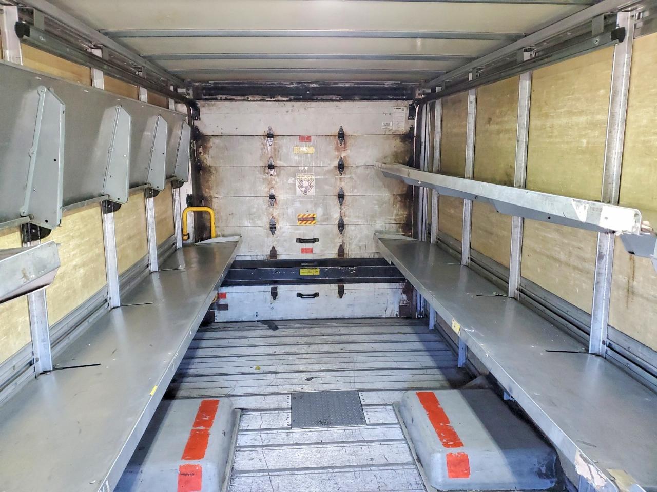 2012 Isuzu NPR-HD Delivery Truck