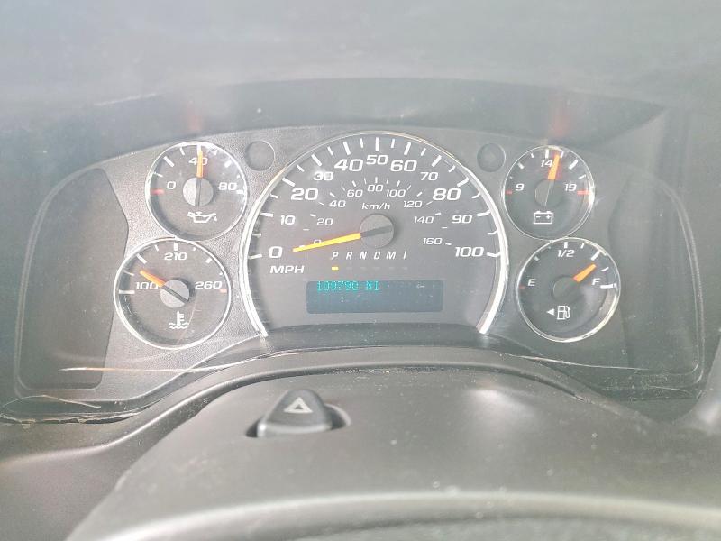 2016 Chevrolet Express School Bus