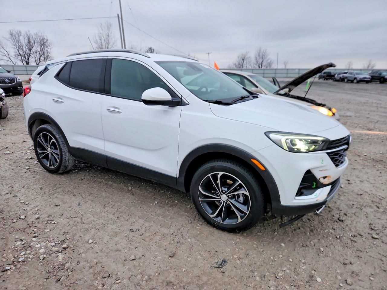 2020 Buick Encore gx Essence