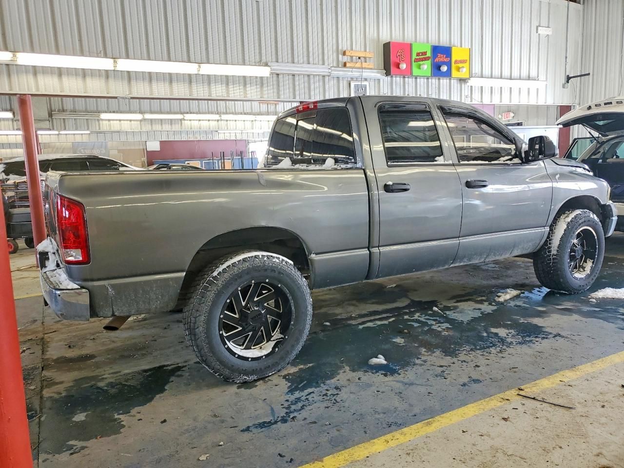 2005 Dodge Ram 1500 st