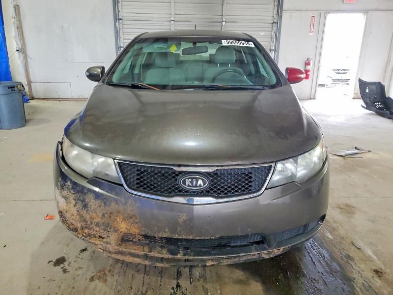 2010 KIA Forte ex