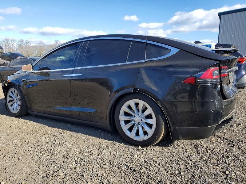 2017 Tesla Model x