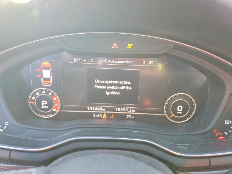 2019 Audi S5 Premium Plus