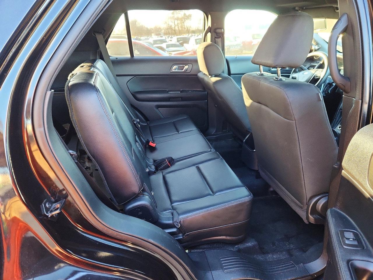 2017 Ford Explorer Police Inte