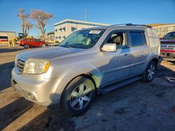 Honda Pilot salvage cars for sale: 2013 Honda Pilot Touring