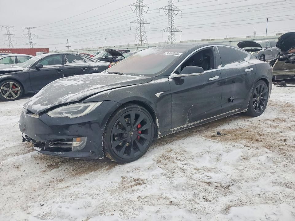 2018 Tesla Model s