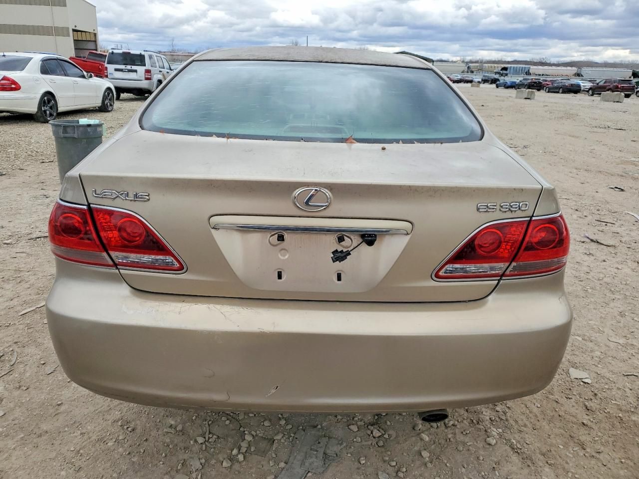 2005 Lexus Es 330