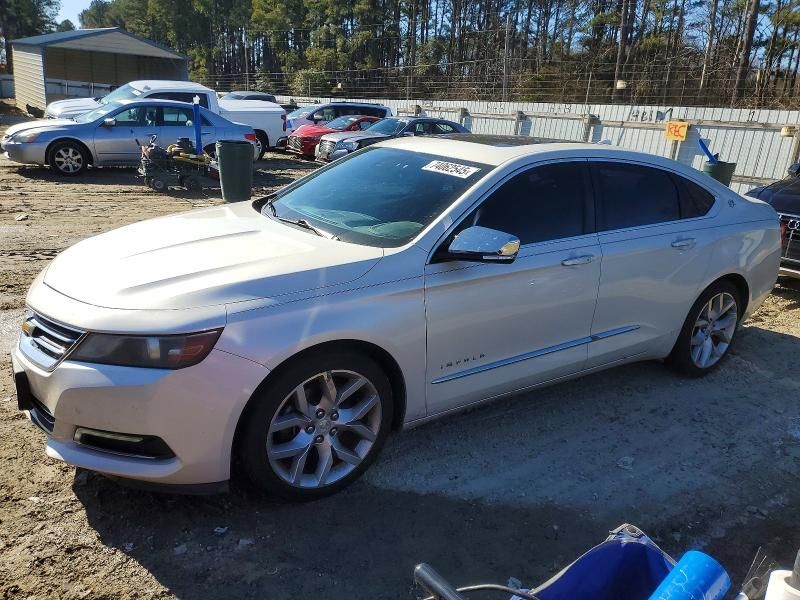 2014 Chevrolet Impala ltz