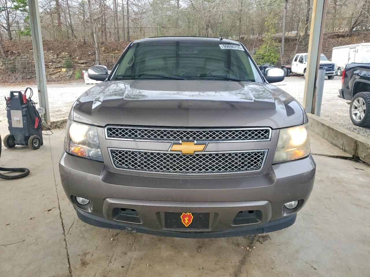 2014 Chevrolet Tahoe C1500 ltz