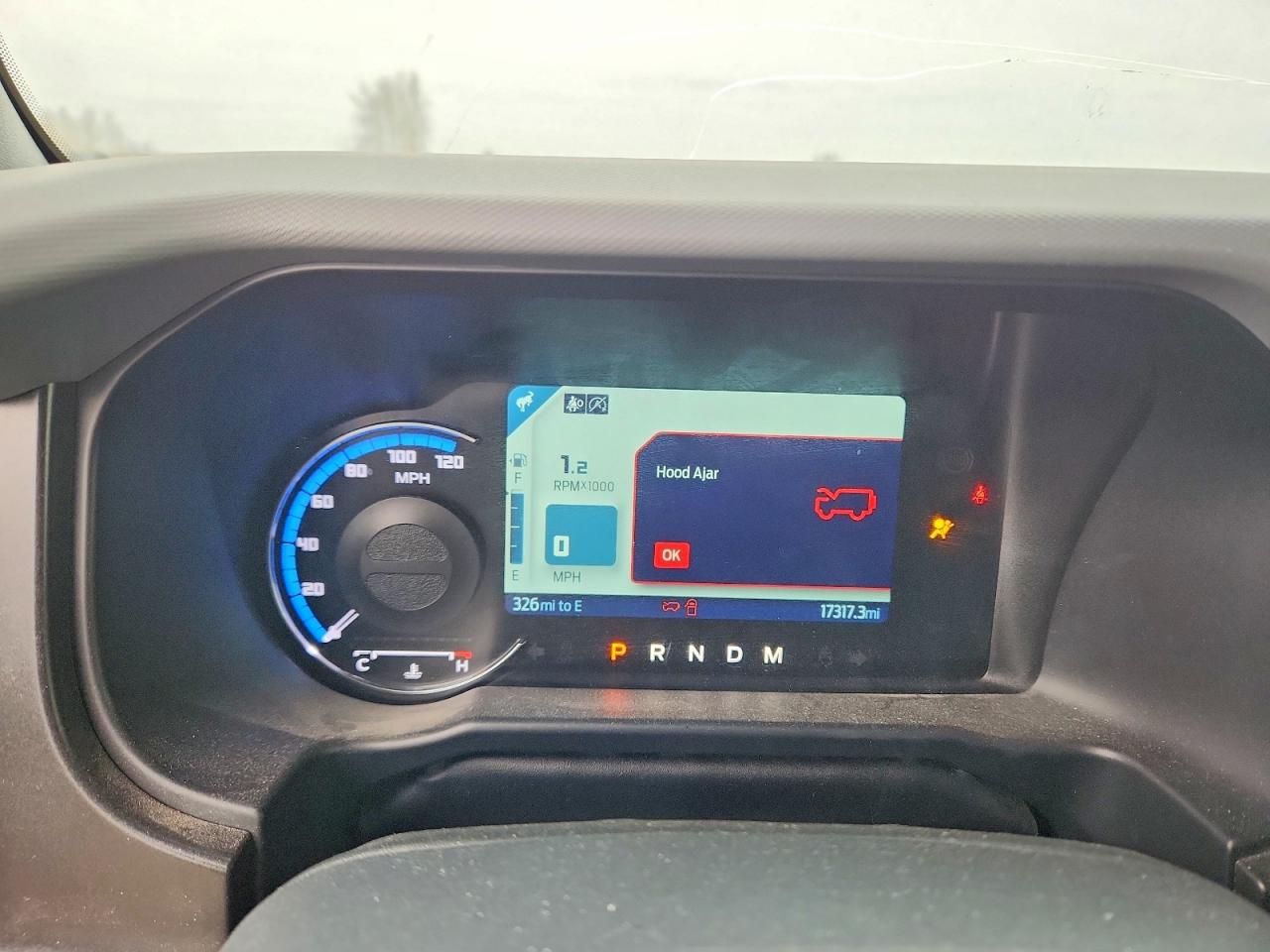 2022 Ford Bronco Base