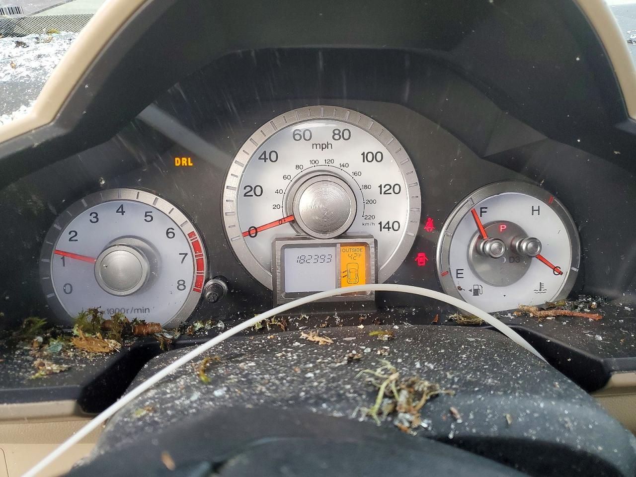 2010 Honda Pilot exl